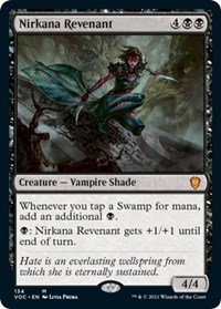 Nirkana Revenant, Commander: Innistrad: Crimson Vow