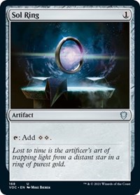 Sol Ring, Commander: Innistrad: Crimson Vow