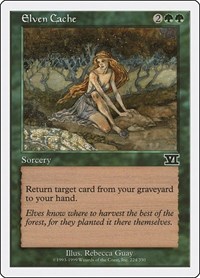 Elven Cache, Classic Sixth Edition