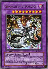 Chimeratech Overdragon