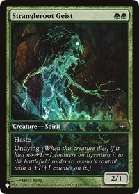 Strangleroot Geist (Game Day Promo)