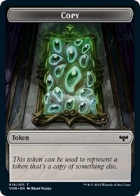 Copy Token, Innistrad: Crimson Vow