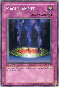 Magic Jammer