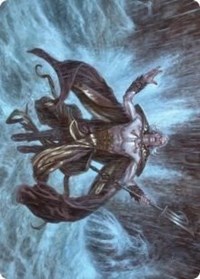 Runo Stromkirk Art Card, Art Series: Innistrad: Crimson Vow