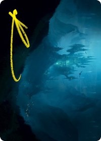 Voldaren Estate Art Card (Gold-Stamped Signature), Art Series: Innistrad: Crimson Vow