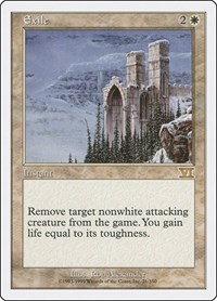 Exile, Classic Sixth Edition