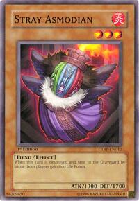Stray Asmodian