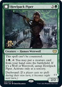 Howlpack Piper