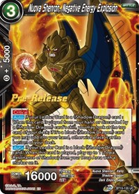 Nuova Shenron, Negative Energy Explosion
