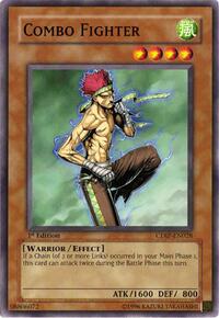 Combo Fighter