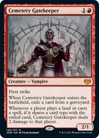 Cemetery Gatekeeper, Promo Pack: Aetherdrift