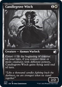 Candlegrove Witch, Innistrad: Double Feature