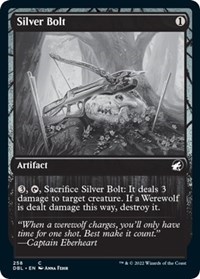Silver Bolt, Innistrad: Double Feature