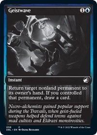 Geistwave, Innistrad: Double Feature