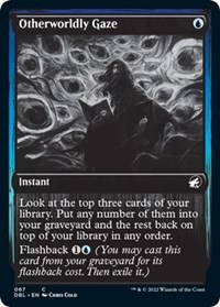 Otherworldly Gaze, Innistrad: Double Feature