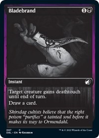 Bladebrand, Innistrad: Double Feature