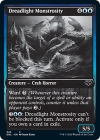 Dreadlight Monstrosity, Innistrad: Double Feature