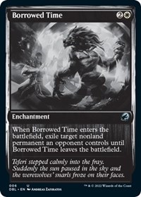 Borrowed Time, Innistrad: Double Feature