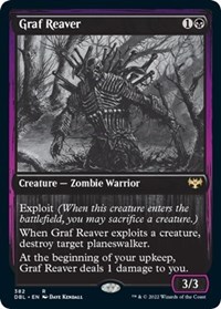 Graf Reaver, Innistrad: Double Feature