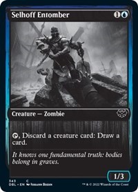 Selhoff Entomber, Innistrad: Double Feature