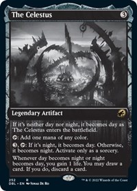 The Celestus, Innistrad: Double Feature