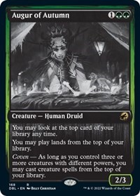Augur of Autumn, Innistrad: Double Feature