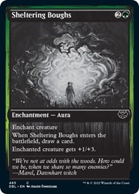 Sheltering Boughs, Innistrad: Double Feature