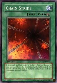Chain Strike