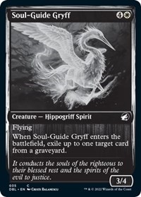 Soul-Guide Gryff, Innistrad: Double Feature