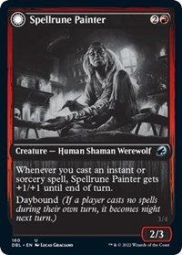 Spellrune Painter, Innistrad: Double Feature