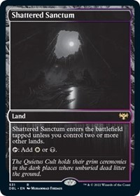 Shattered Sanctum, Innistrad: Double Feature