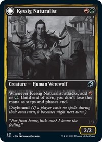 Kessig Naturalist, Innistrad: Double Feature
