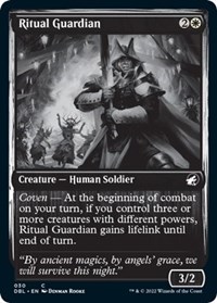 Ritual Guardian, Innistrad: Double Feature