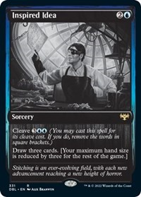 Inspired Idea, Innistrad: Double Feature