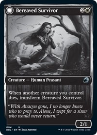 Bereaved Survivor, Innistrad: Double Feature