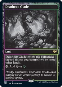Deathcap Glade, Innistrad: Double Feature