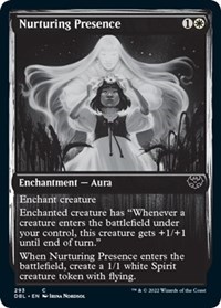 Nurturing Presence, Innistrad: Double Feature
