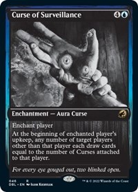 Curse of Surveillance, Innistrad: Double Feature