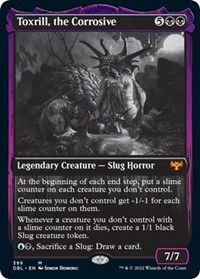 Toxrill, the Corrosive, Innistrad: Double Feature
