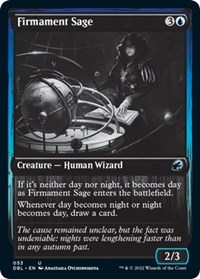 Firmament Sage, Innistrad: Double Feature