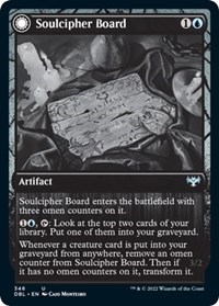 Soulcipher Board, Innistrad: Double Feature