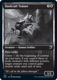 Duelcraft Trainer, Innistrad: Double Feature
