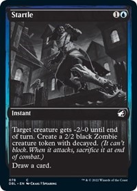 Startle, Innistrad: Double Feature