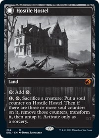 Hostile Hostel, Innistrad: Double Feature