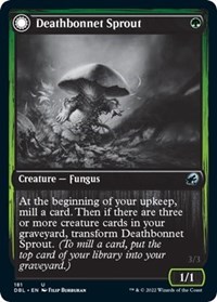 Deathbonnet Sprout, Innistrad: Double Feature