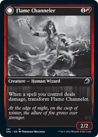 Flame Channeler, Innistrad: Double Feature