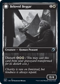 Beloved Beggar, Innistrad: Double Feature