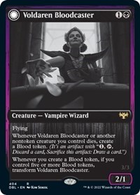 Voldaren Bloodcaster, Innistrad: Double Feature