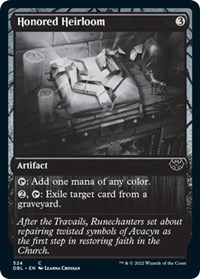 Honored Heirloom, Innistrad: Double Feature