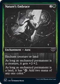 Nature's Embrace, Innistrad: Double Feature